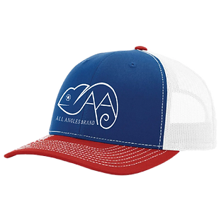 Chameleon Hat - All Angles