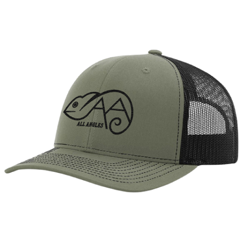 Chameleon Snapback