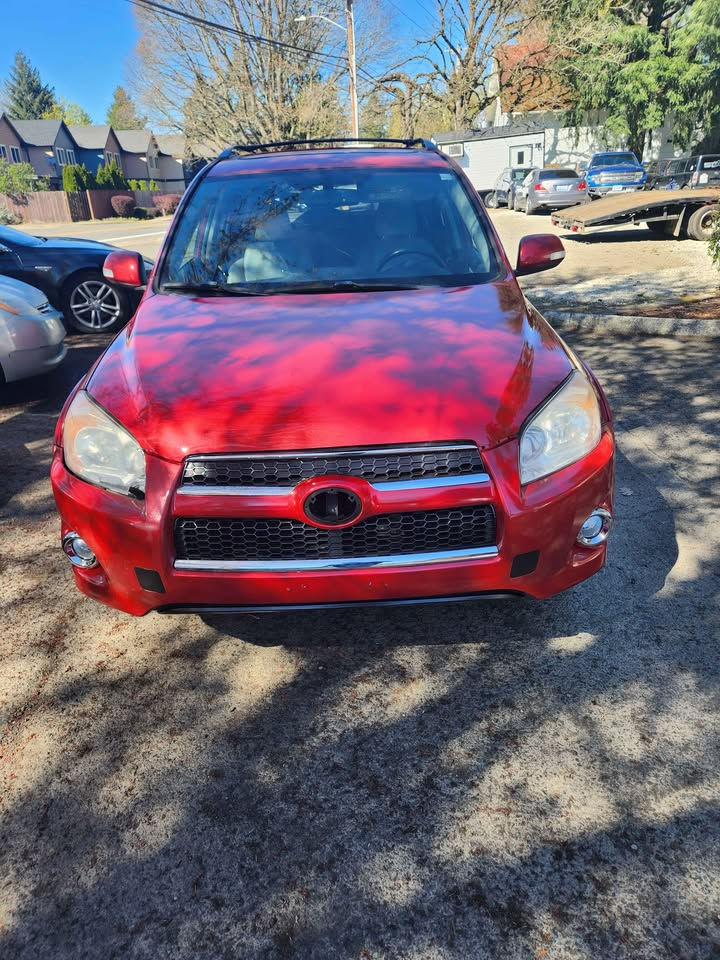 2010 Toyota Rav4 Limited