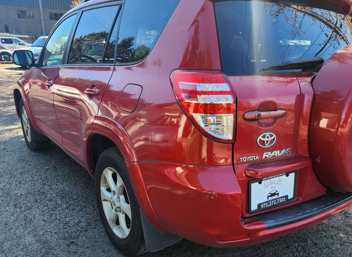 2010 Toyota Rav4 Limited
