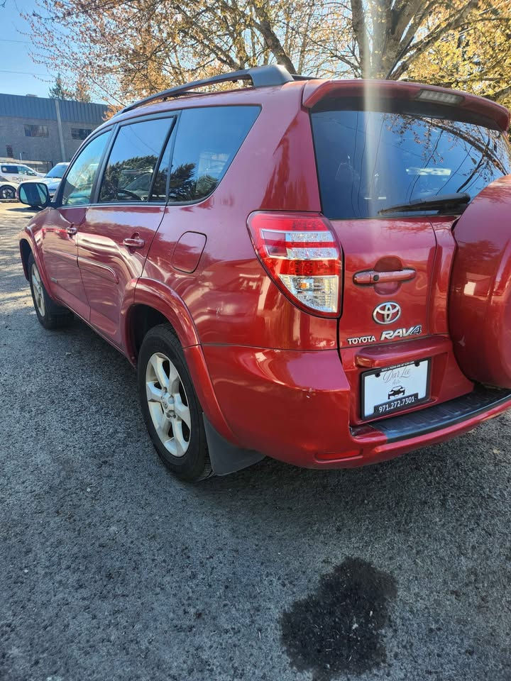 2010 Toyota Rav4 Limited