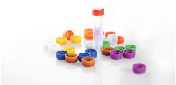 ภาพขนาดย่อ: Screw Cap Tube(Transparent)