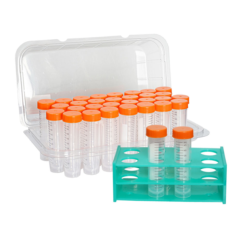 ภาพขนาดย่อ: Centrifuge Tubes