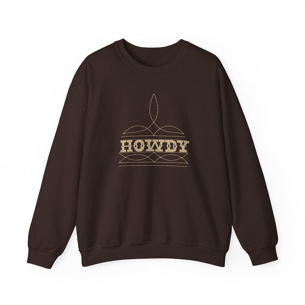 Thumbnail: Unisex Heavy Blend™ Crewneck Sweatshirt