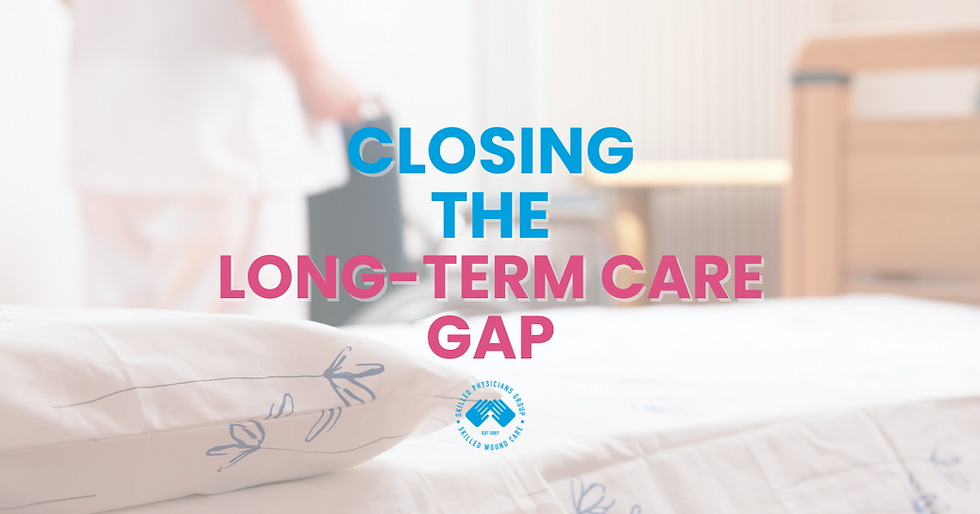 closing the long term care gap