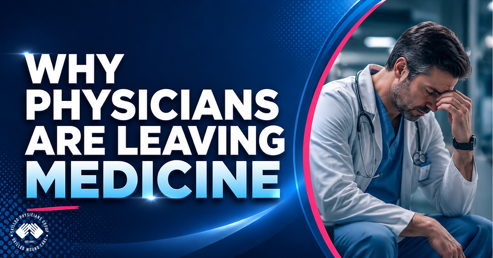 Doctor Leaver Why Physicians Are Leaving Medicine