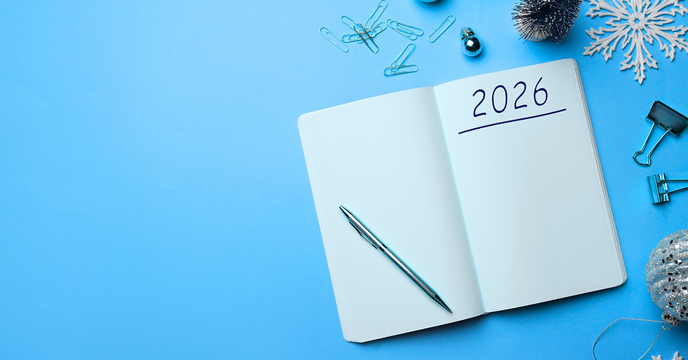 Physician Career Goals for the New Year