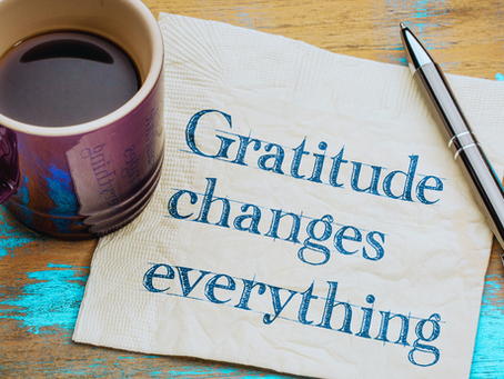 The Role of Gratitude in Physician Well-Being