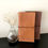 Thumbnail: DIY Travelers Notebook Leather Cover Classic Regular