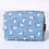 Thumbnail: Weekeight Cute Doodle Cube Pouch