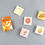 Thumbnail: Assorted Mini Deco Sticker Pack