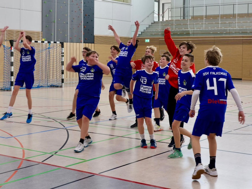 Verdienter Heimsieg der mC2 in letzter Sekunde