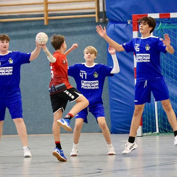 Überragendes Spiel der C2 vor heimischer Kulisse