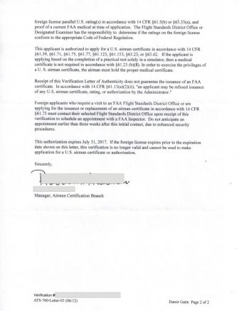 Confirmation letter AFS-760_2