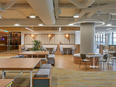 Innovazione e natura: la nuova sede del Cancer Council Victoria progettata da ODO