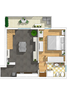 planimetria piano terra