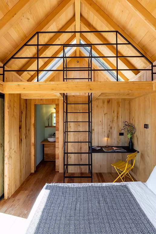 vista interna di GlamBOX