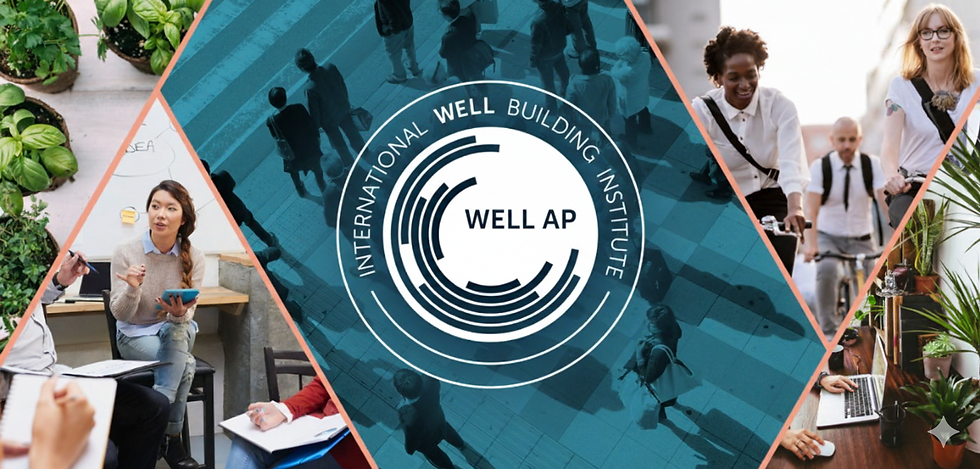 grafica che presenta il ruolo di WELL AP