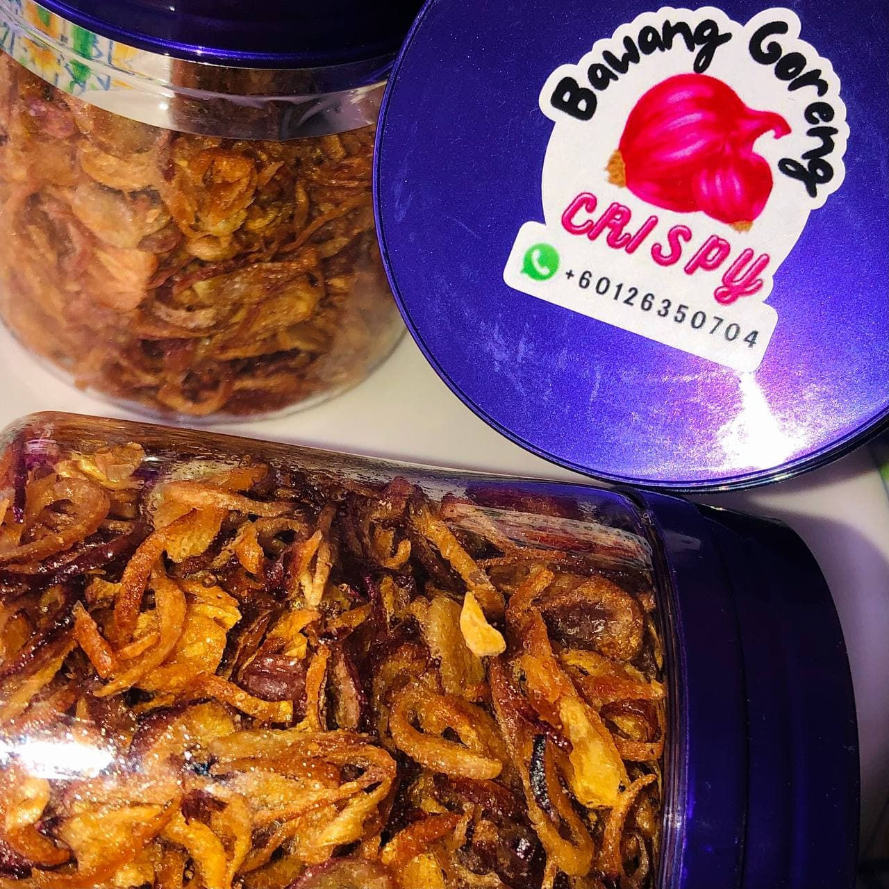 BAWANG GORENG ASLI