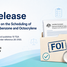 FOI Release: TGA Documents on the Scheduling of Homosalate, Oxybenzone and Octocrylene