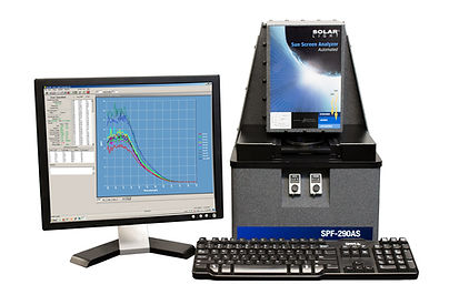 Solarlight SPF In-Vitro Testing