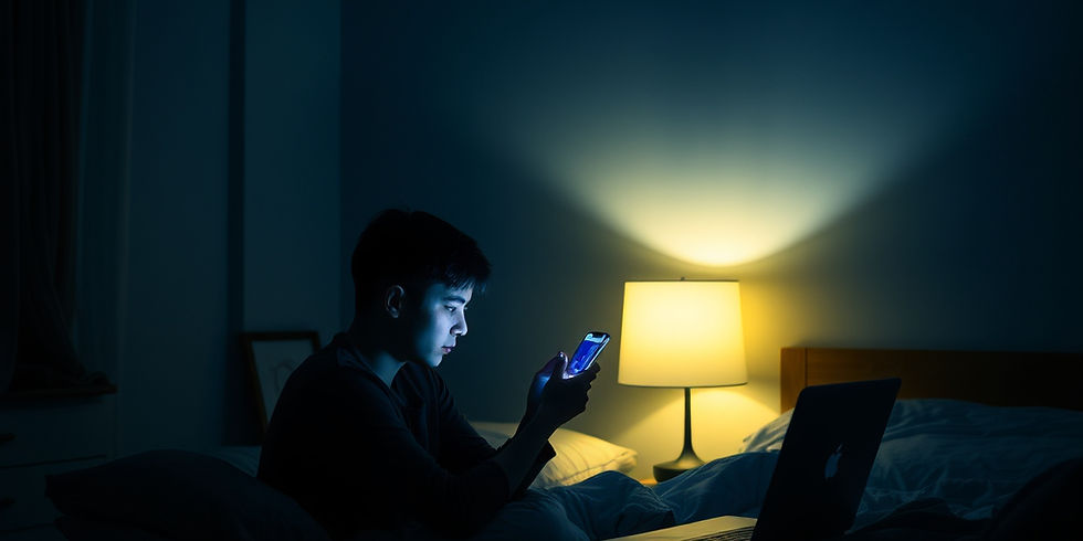 Sleep is your secret weapon - and you're probably ignoring it