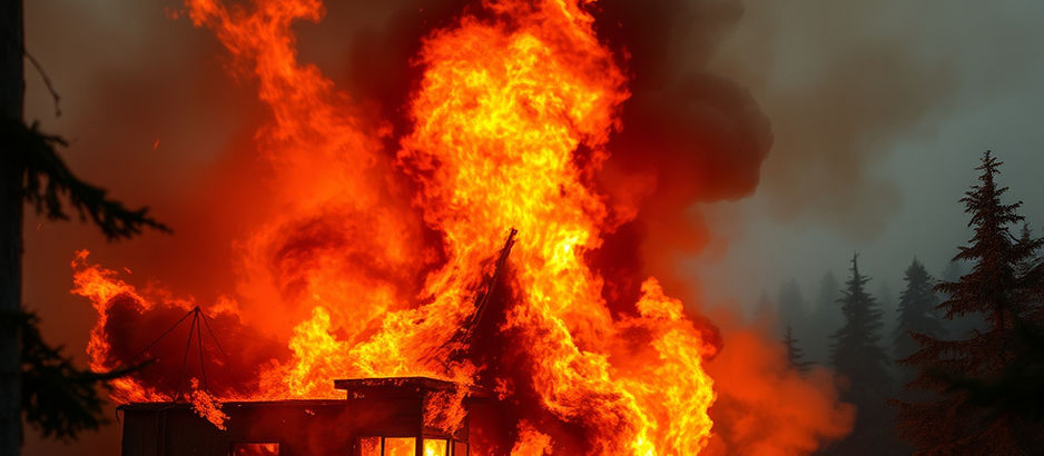 What Survives a Fire?