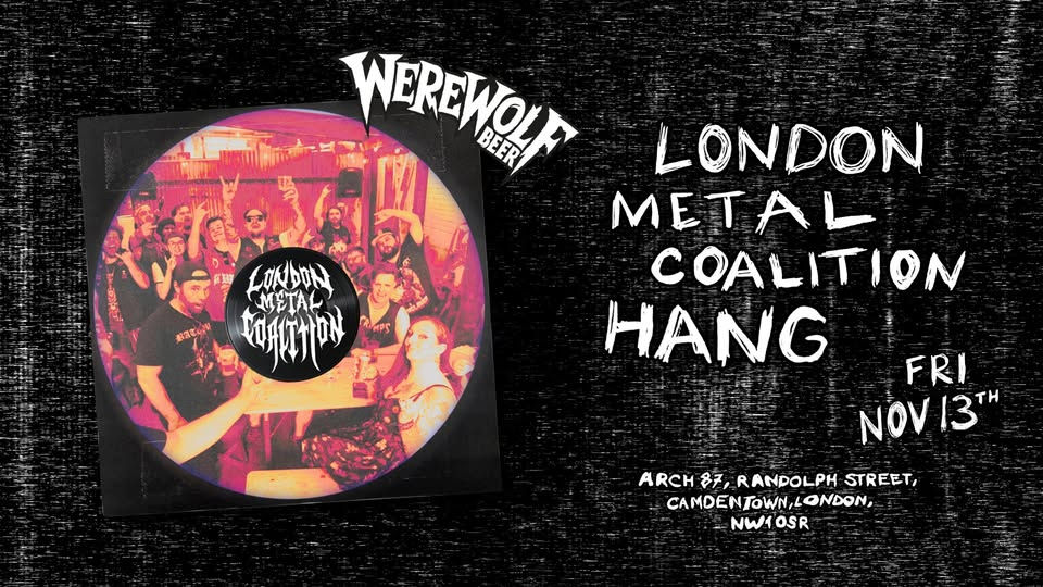 London Metal Coalition Hang