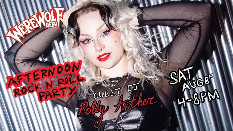 Afternoon Rock N Roll Party