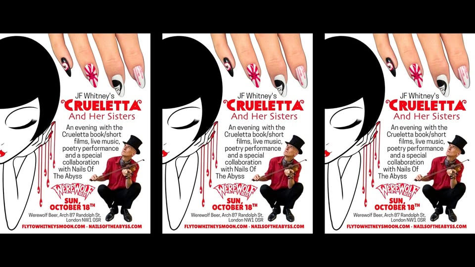 JF Whitney's Crueletta And Her Sisters