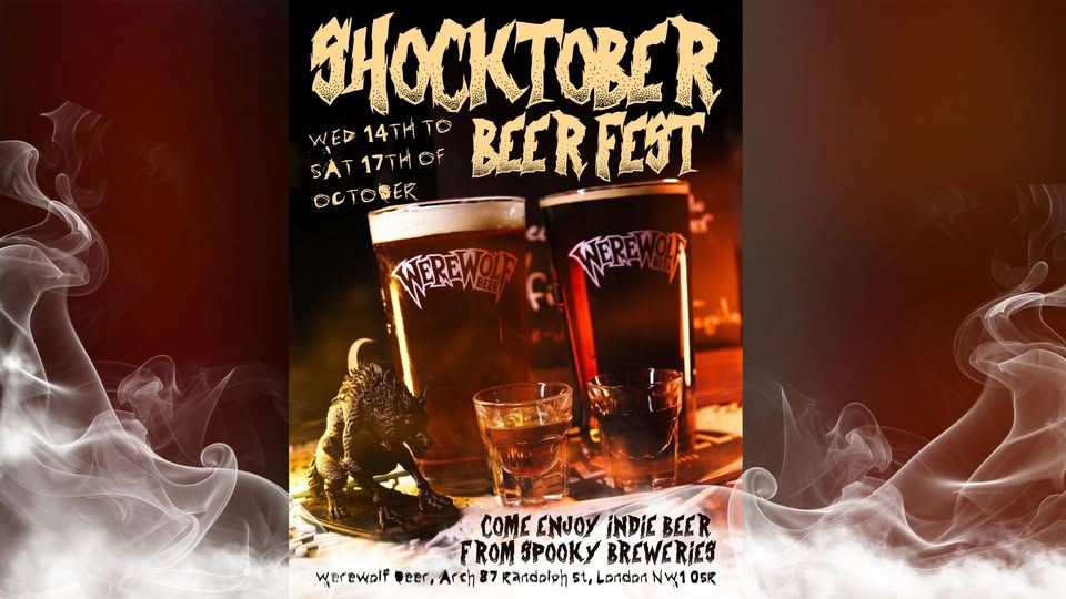 Shocktober Beer Fest