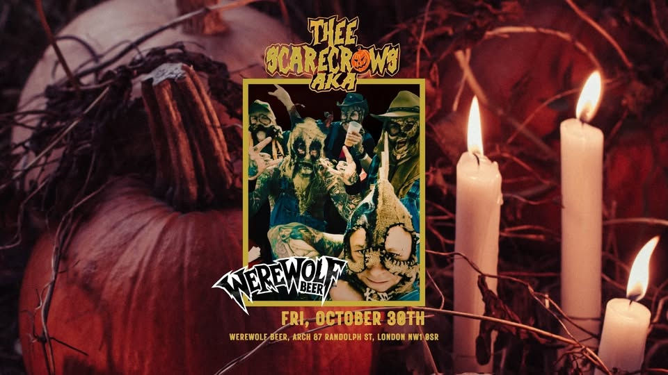 Thee Scarecrows AKA