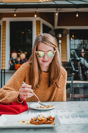 happy woman eating.jpg