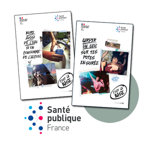 Nouvelle campagne de Réduction des risques Alcool diffusée par Santé publique France