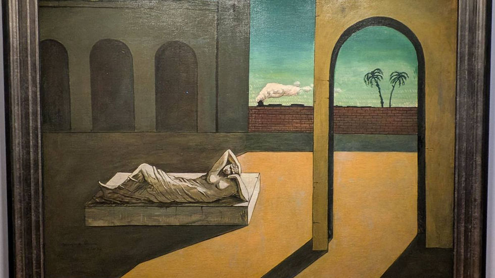 The Soothsayer’s Recompense