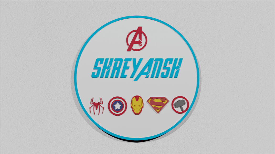 Avengers - Cerulean