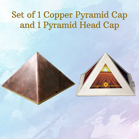 Pyramid Rood Cap Pyramid Hip Roof Cap