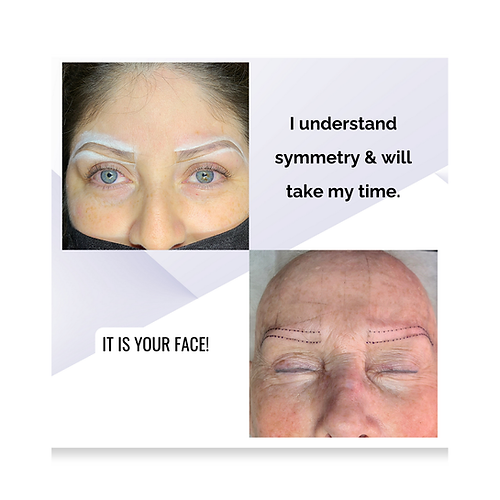 Permanent Makeup and Paramedical Tattoo Services in Delray Beach Florida