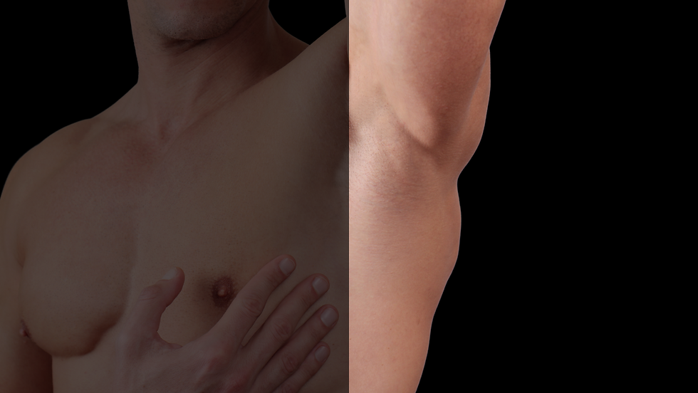 Laser Hair Removal | Medium Area