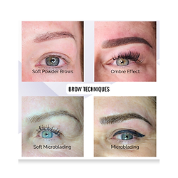 Permanent Makeup and Paramedical Tattoo Services in Delray Beach Florida