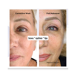 Permanent Makeup and Paramedical Tattoo Services in Delray Beach Florida