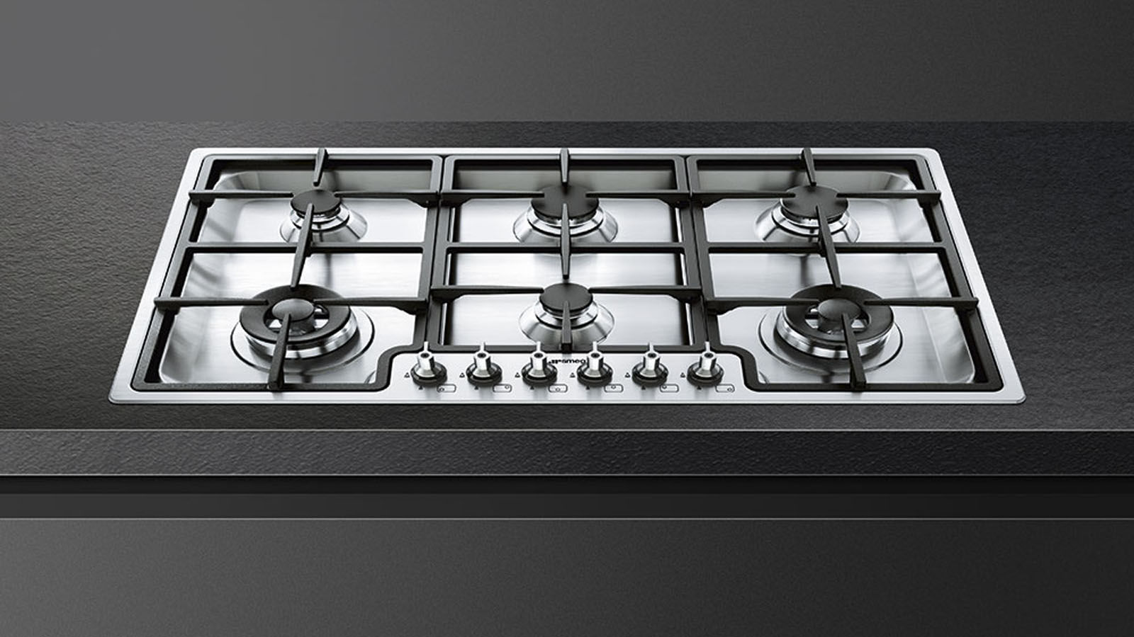 Standard Cooktop Gas