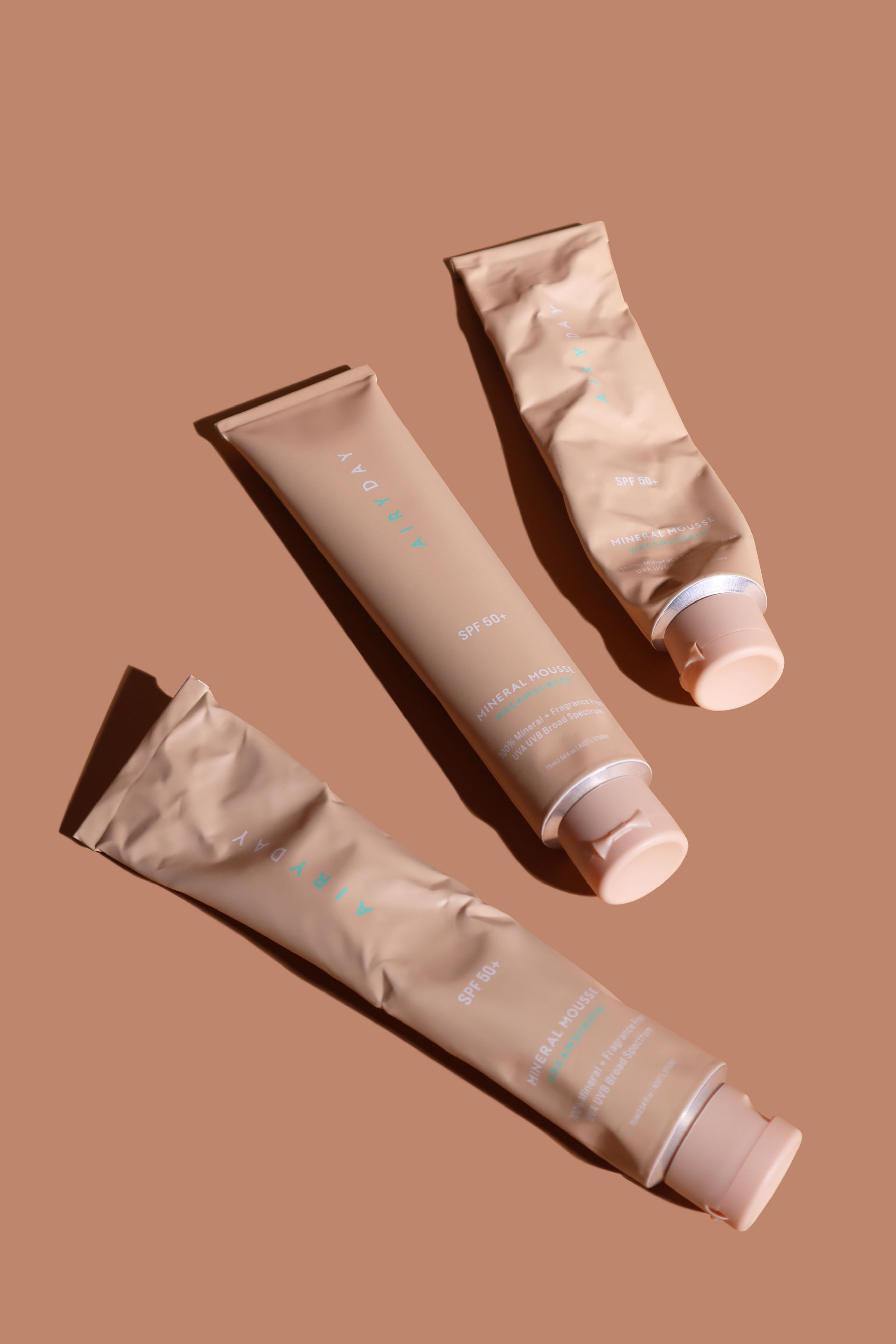 Airyday Mineral Mousse SPF 50