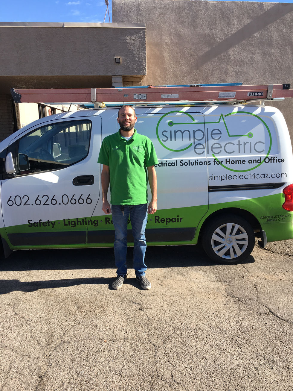 Electricians Phoenix - Simple Electric Arizona18