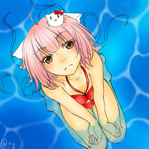 夏いろは