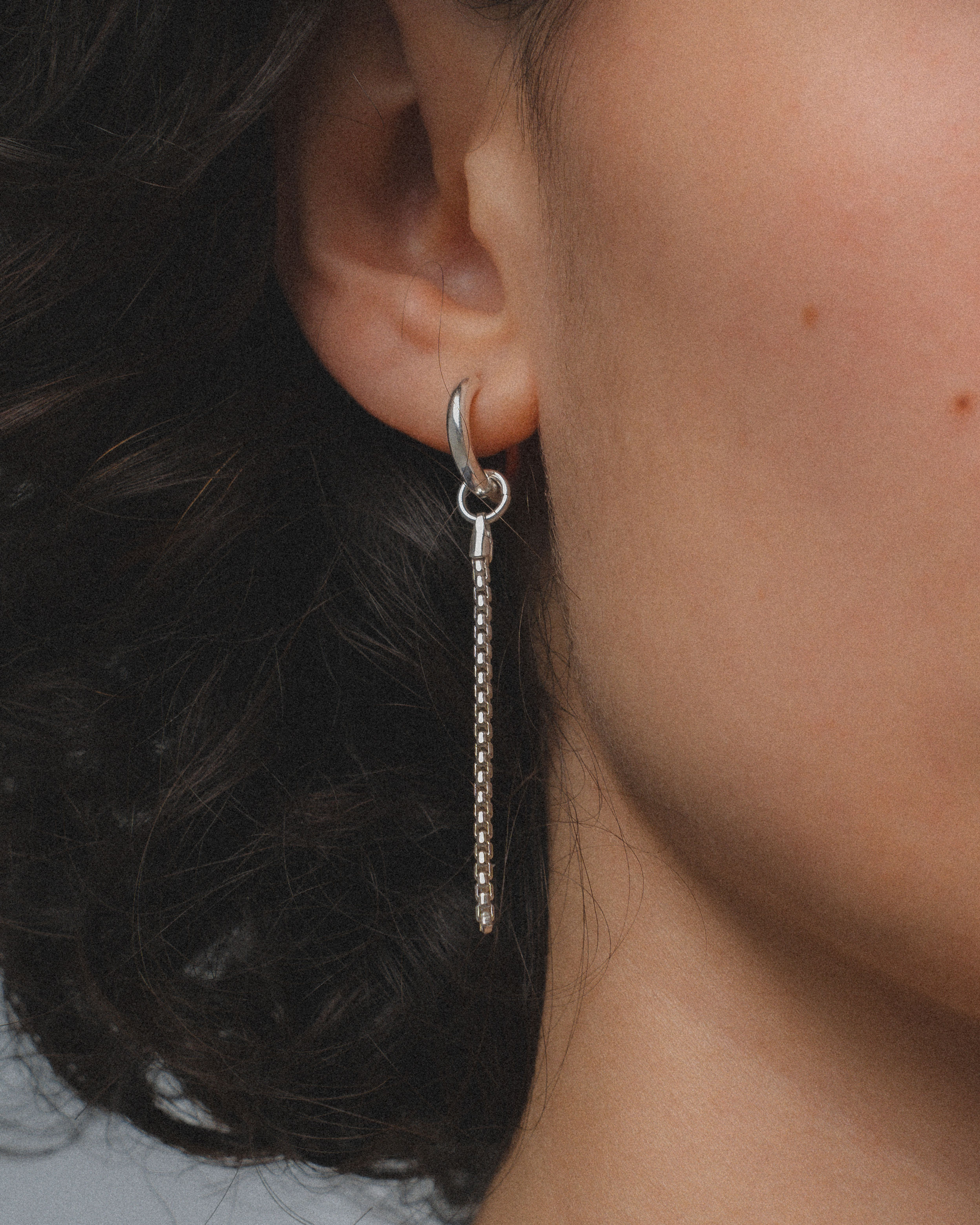 Cubic earrings