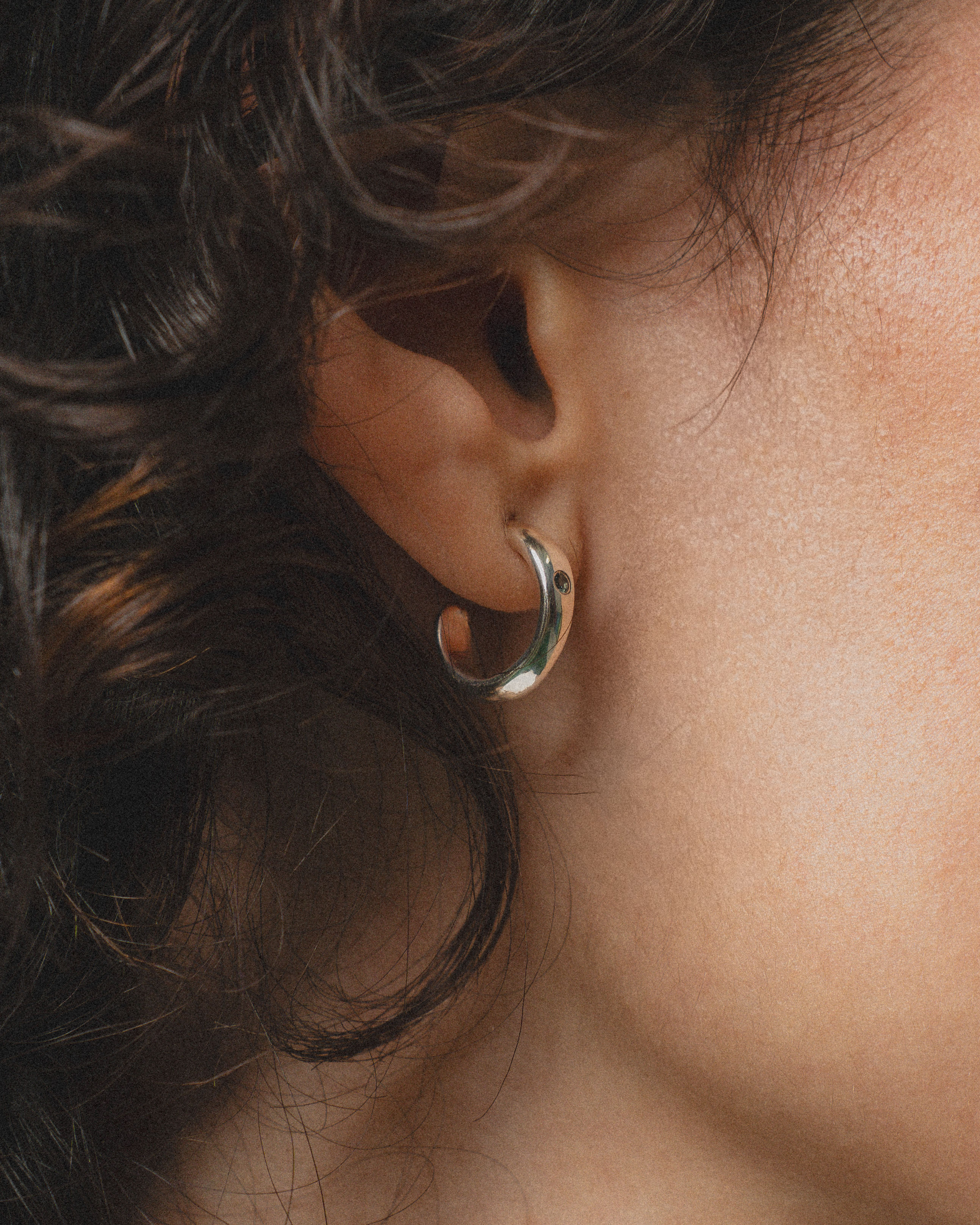 Lily hoops