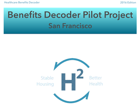 San Francisco Benefits Decoder