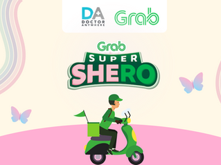 Empowering Women in the Workforce: Doctor Anywhere Thailand Partners with Grab