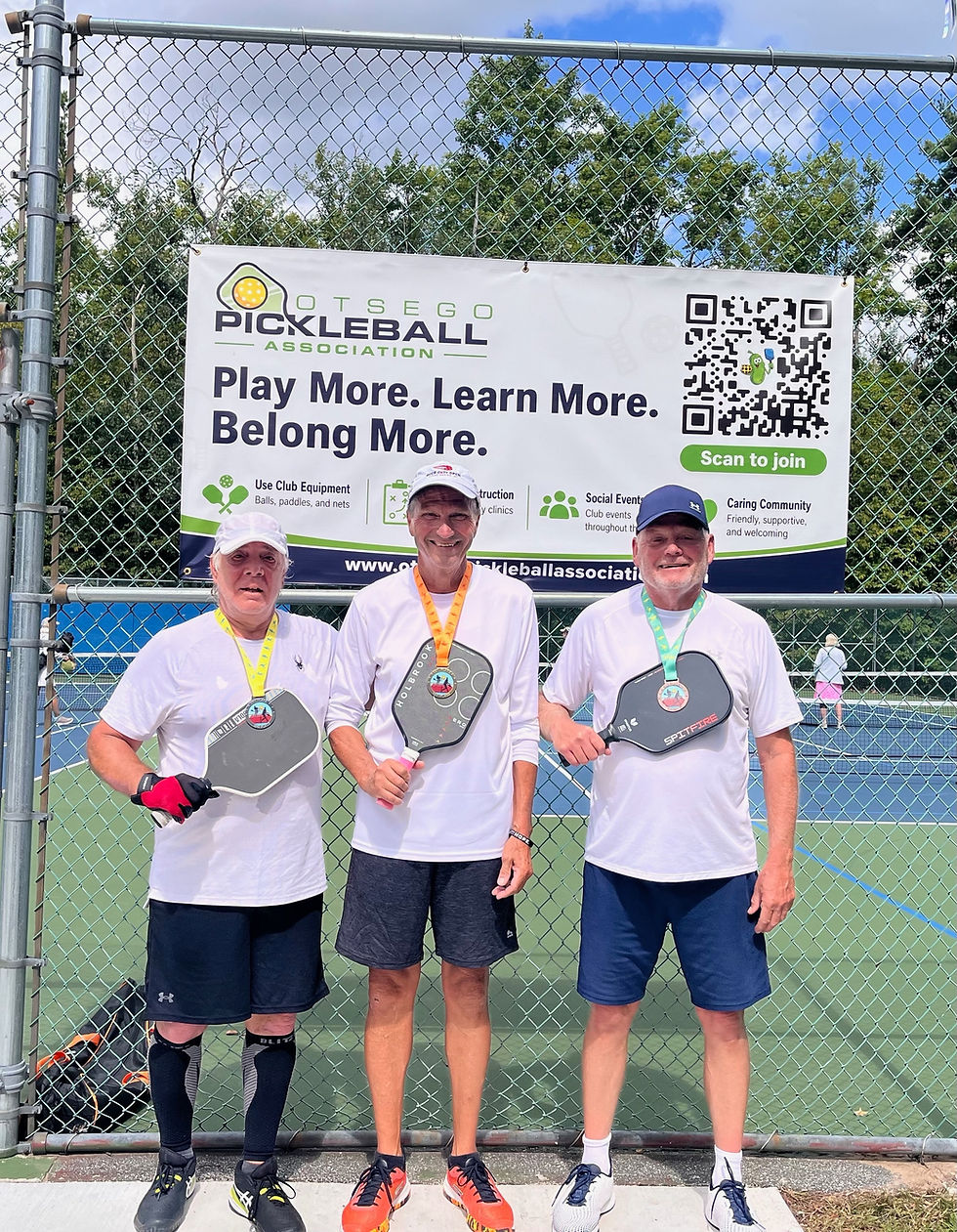 Strong Start for OPA’s 2nd Annual Club Tournament